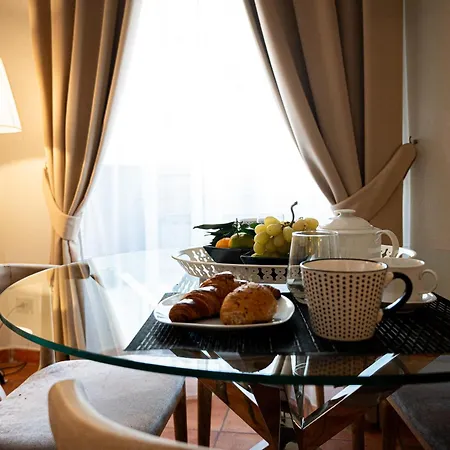 Apartamento Duomo Smn - Sandrose Florencia